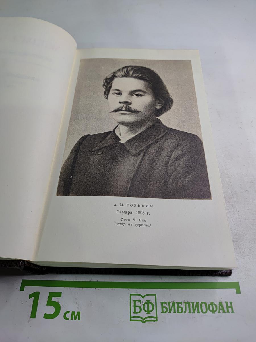 Собрание сочинений в десяти томах. Том третий: Рассказы, очерки 1896-1897
