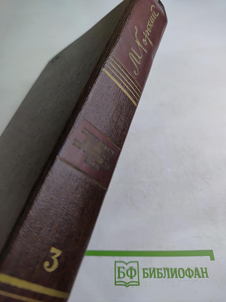 Собрание сочинений в десяти томах. Том третий: Рассказы, очерки 1896-1897