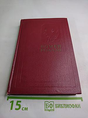 Очарованная душа. Книга третья: Мать. Том девятый