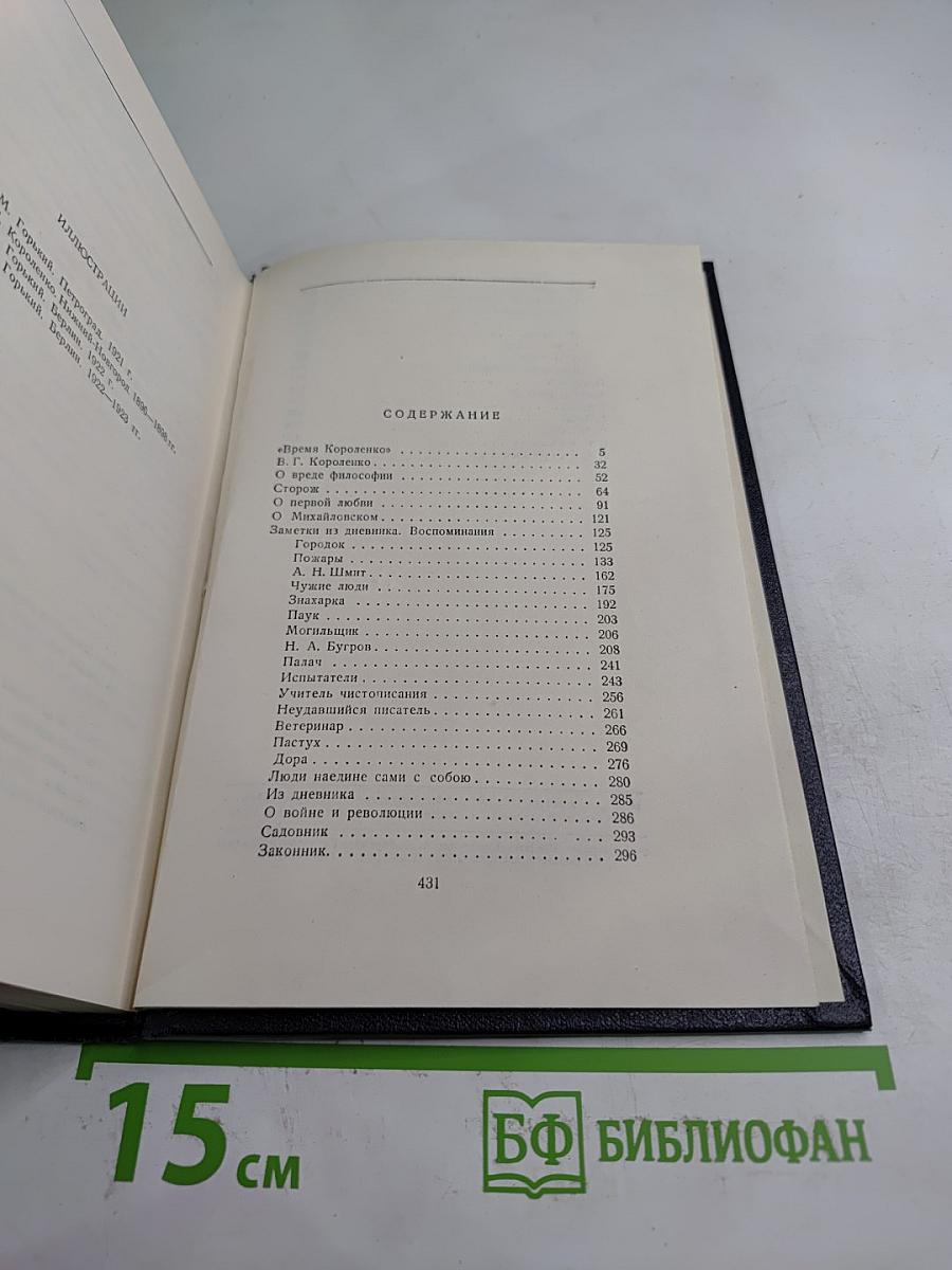 Рассказы, очерки, заметки из дневника воспоминания. 1921-1924. Том 15