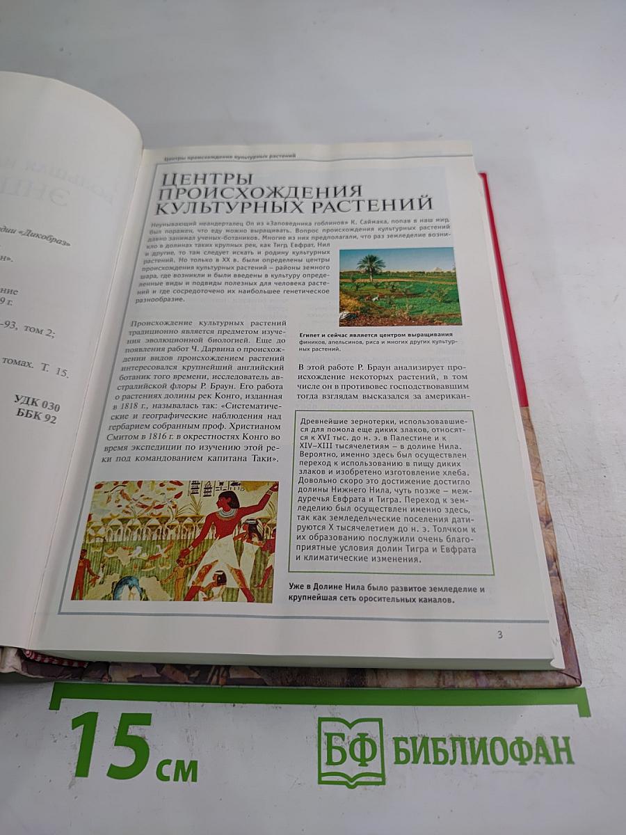 Большая иллюстрированная энциклопедия. КУМ-ЛИТ. Том 15