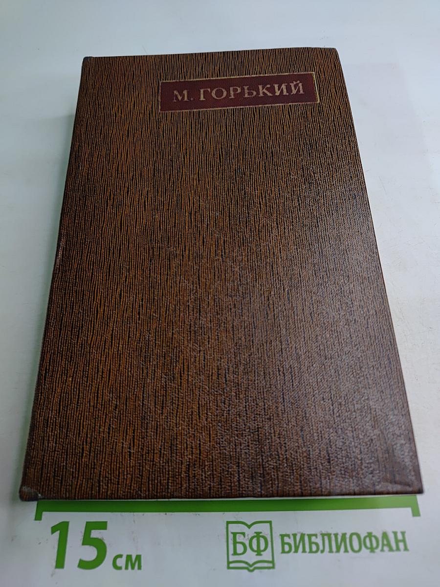 Жизнь Клима Самгина (Сорок лет). Том двадцать пятый