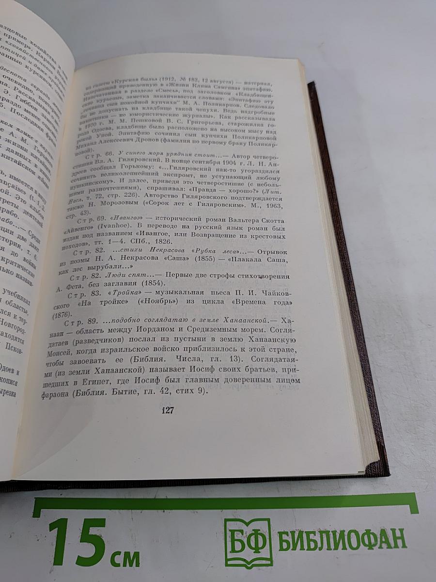 Жизнь Клима Самгина (Сорок лет). Том двадцать пятый