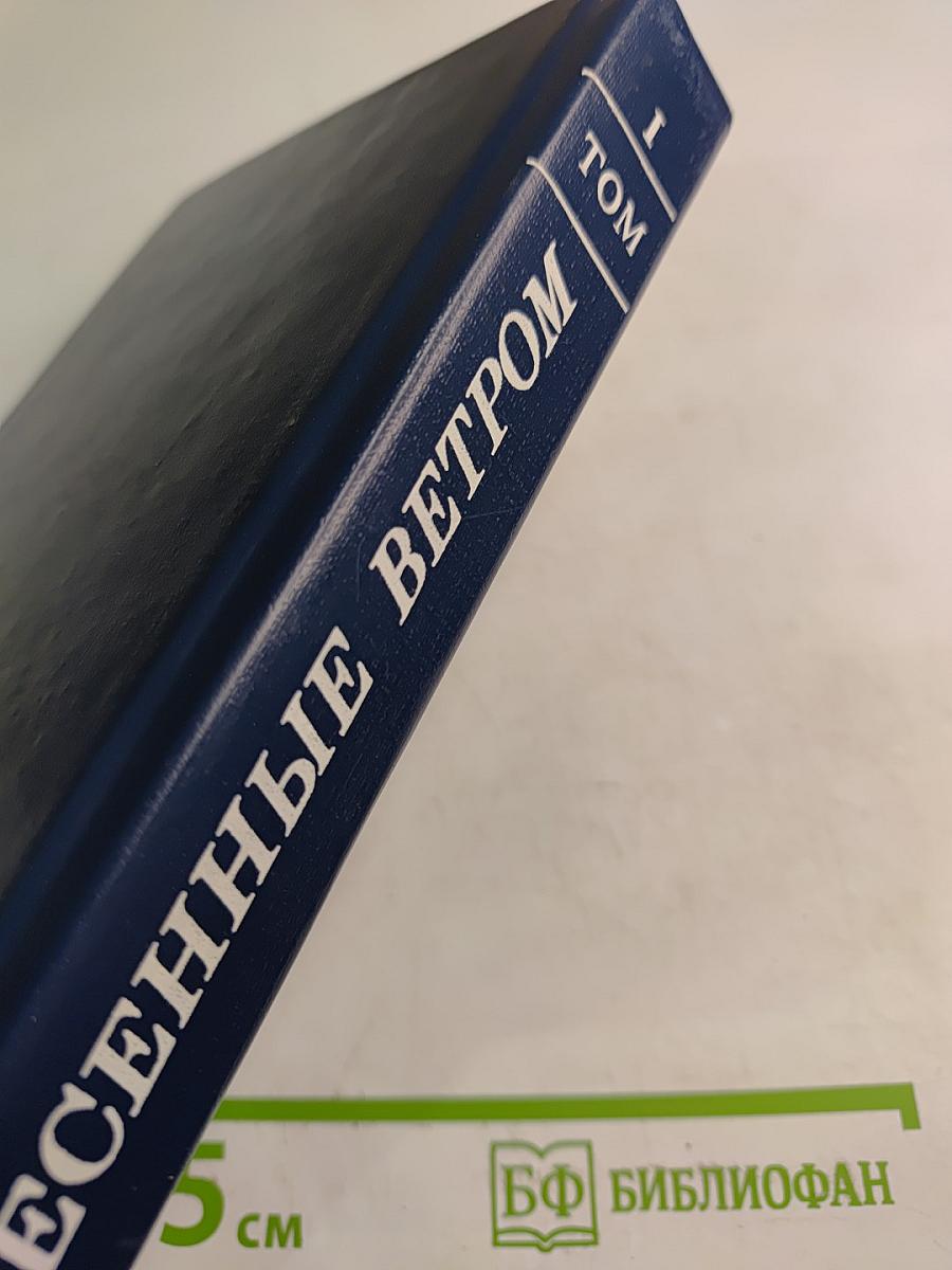 Унесенные ветром. Том I