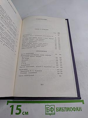 Полное собрание сочинений и писем. Сочинения. Том 2. Сцены и комедии