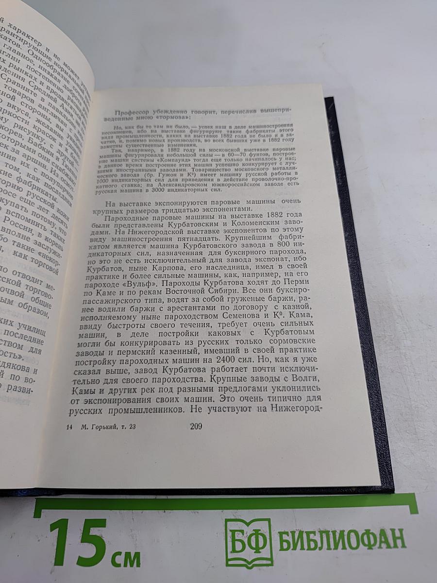 Сочинения. Том 23. Статьи 1895-1906