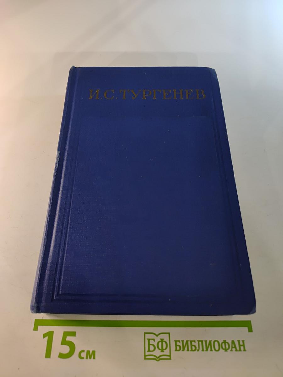 Полное собрание сочинений и писем. Сочинения. Том четвертый. Записки охотника