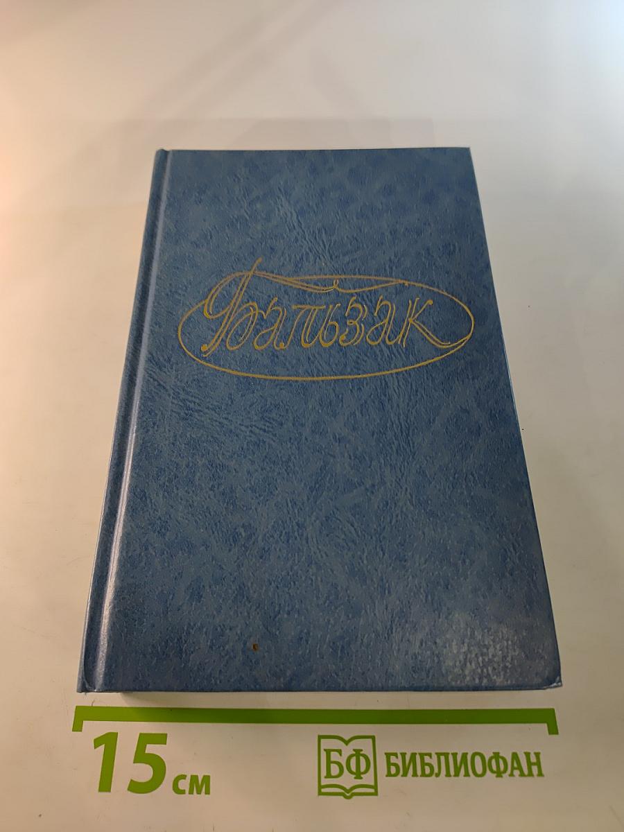 Собрание сочинений. Том 6. Человеческая комедия: Философские этюды. Сцены частной жизни