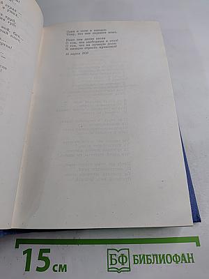 Александр Блок. Собрание сочинений. Том третий. Стихотворения и поэмы 1907-1921