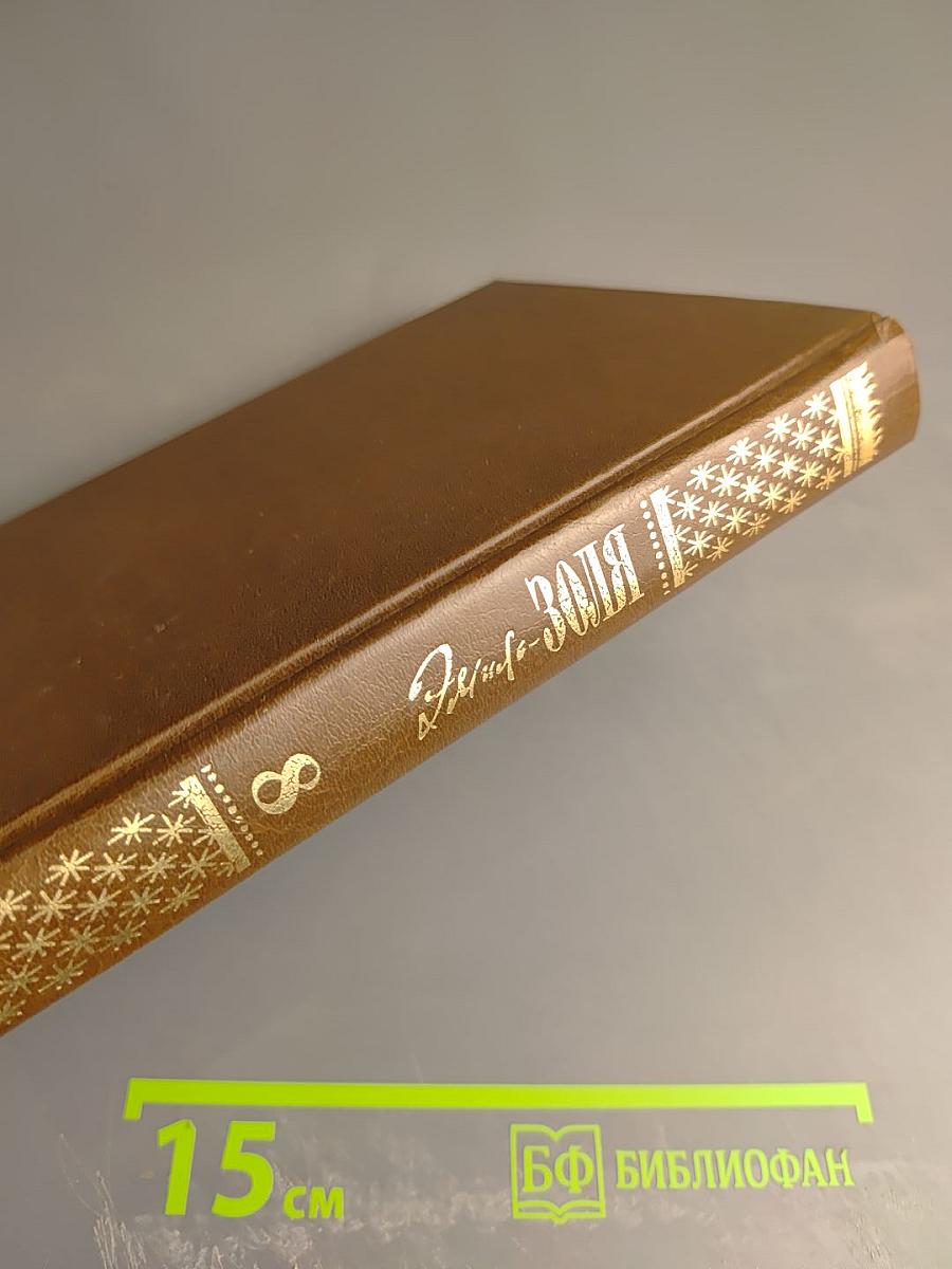 Собрание сочинений в XX томах. Том 8. Нана