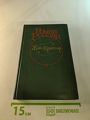 Жан-Кристоф. Том IV