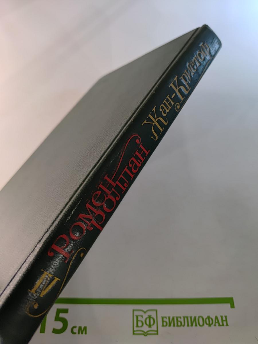 Жан-Кристоф. Том IV