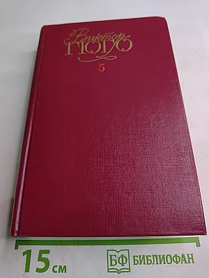 Собрание сочинений в шести томах. Том 5. Человек, который смеется