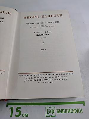 Утраченные иллюзии. Том 6