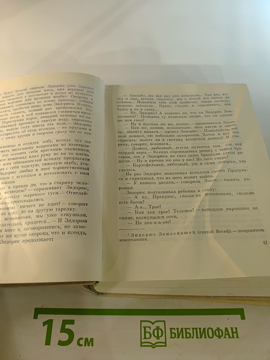 Собрание сочинений. Том второй