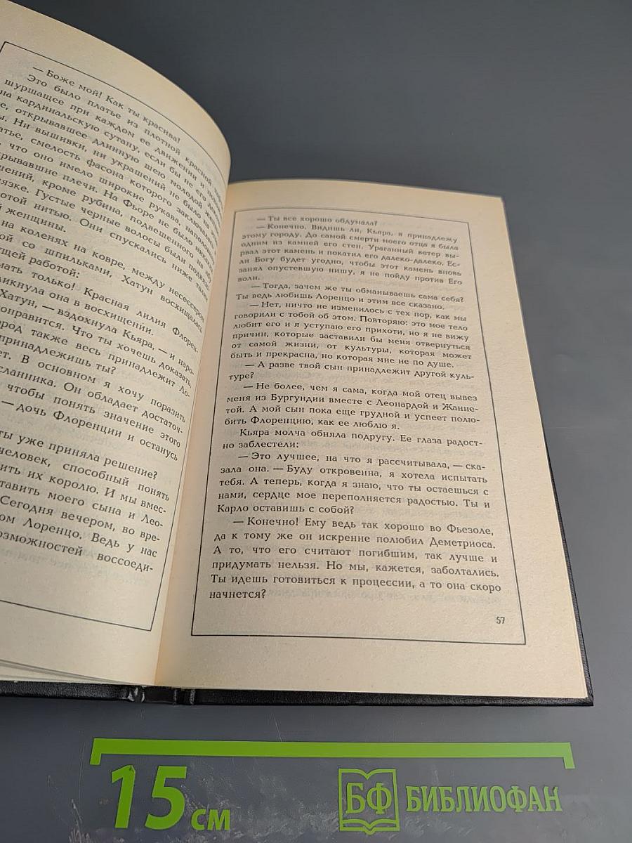 Фьора и король Франции. Книга четвертая