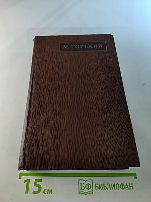 Художественные произведения. Том четвертый: Фома Гордеев. Рассказы, очерки, наброски, стихи (1897–1899)