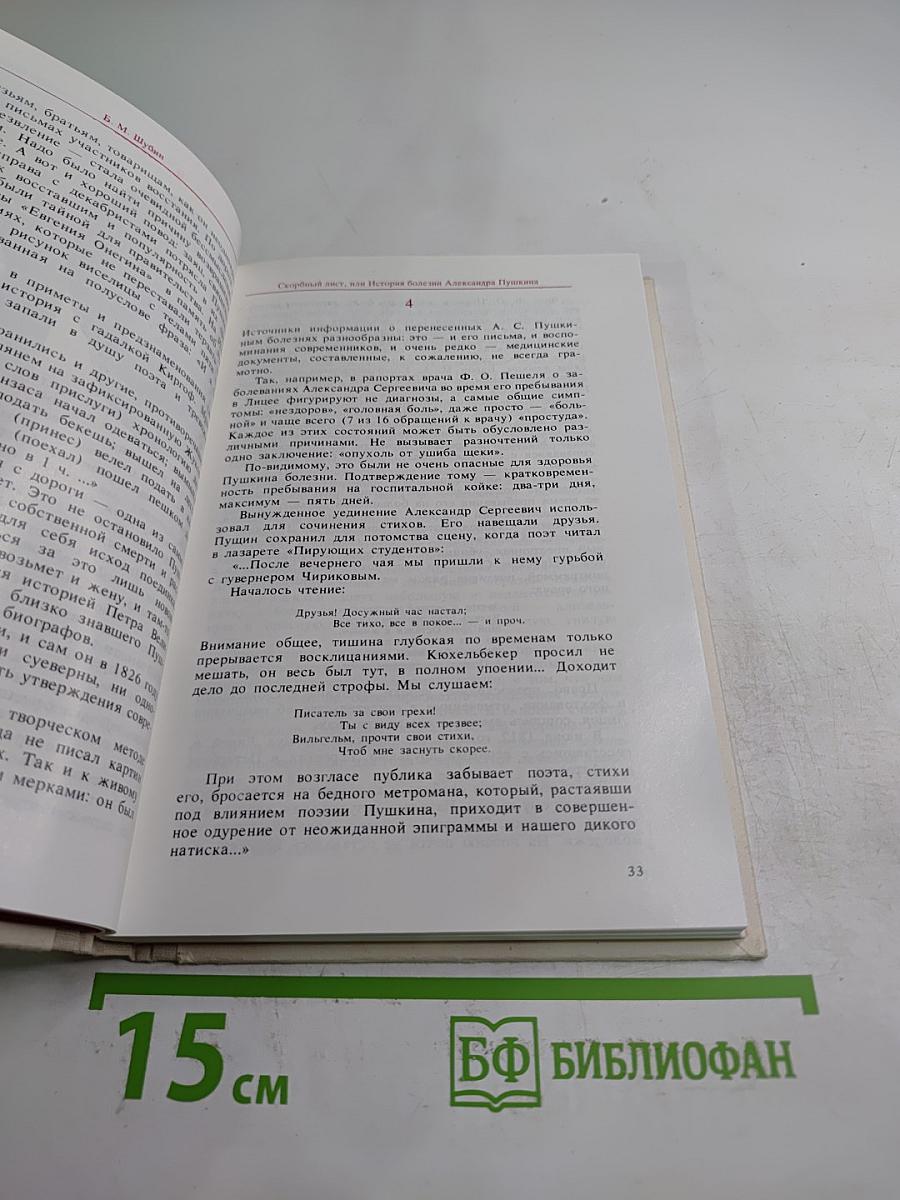 Дополнение к портретам