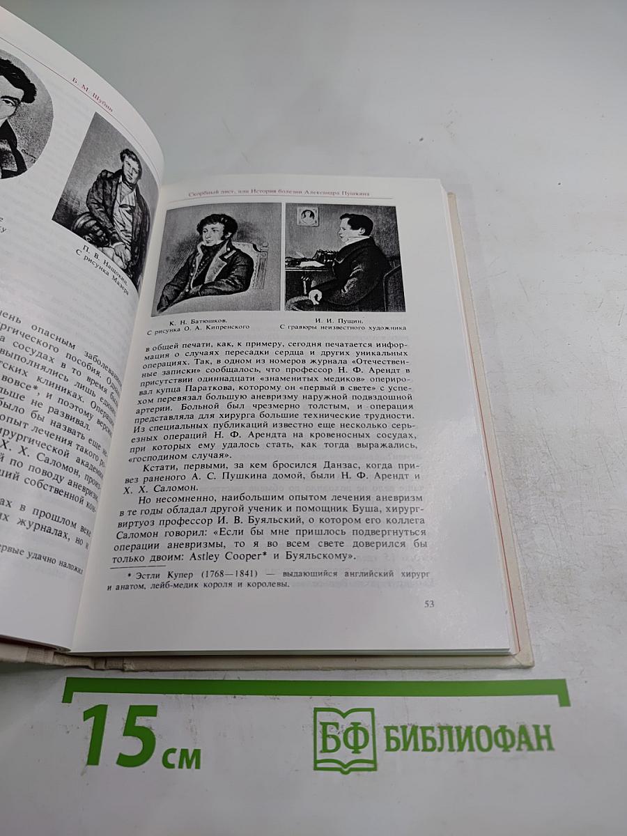 Дополнение к портретам