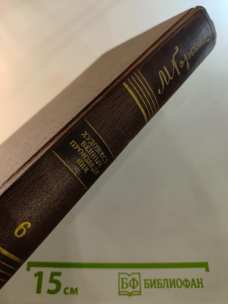 Художественные произведения. Том шестой: Рассказы, очерки, наброски, стихотворения 1904-1907