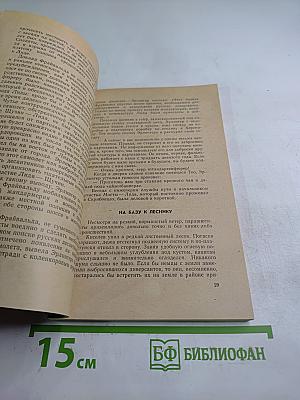 Конец операции "Остайнзатц"