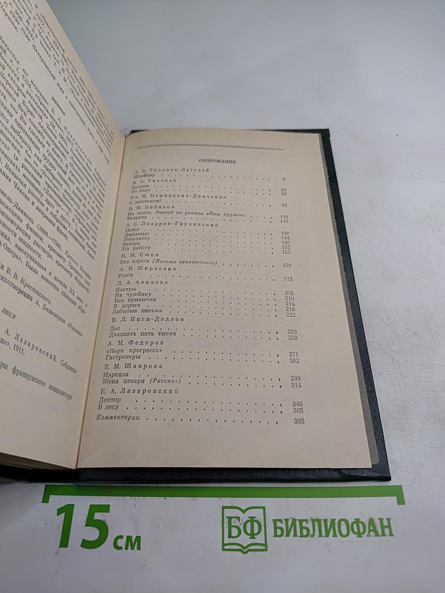 Писатели Чеховской поры. Том второй