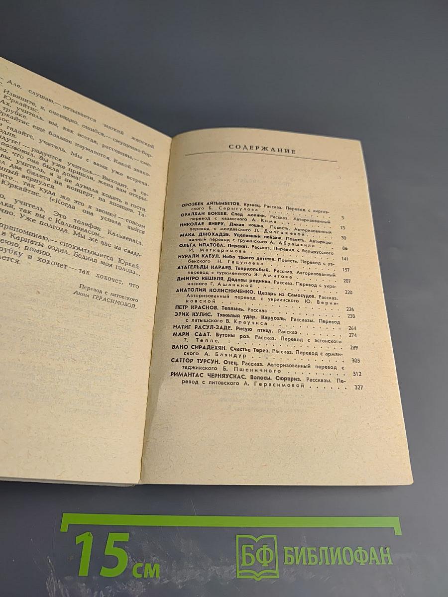 Проза молодых