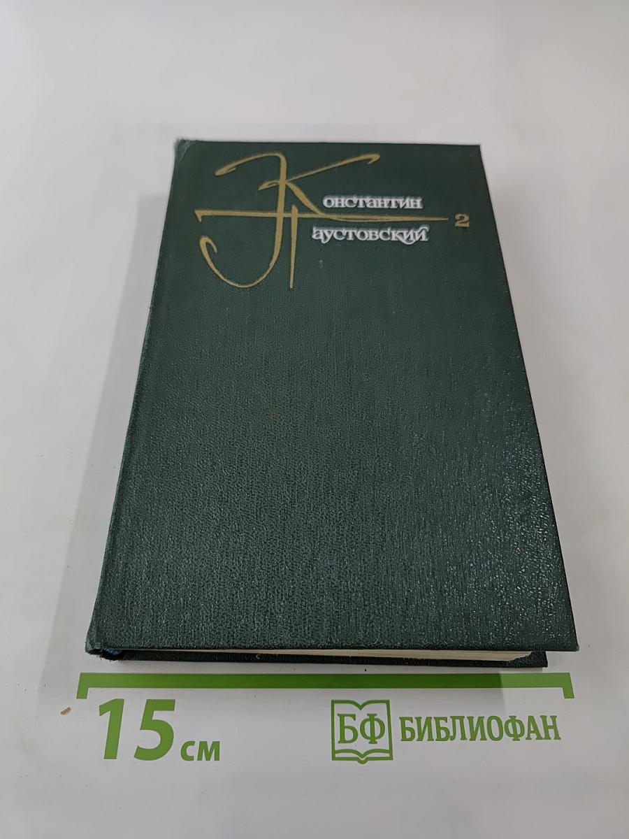 Собрание сочинений. Том второй. Роман и повести