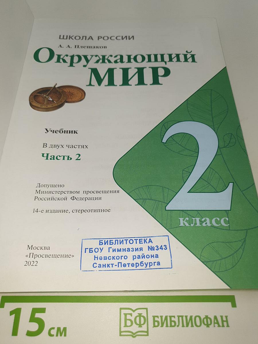 Окружающий МИР