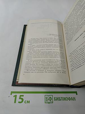 Собрание сочинений. Том второй. Роман и повести