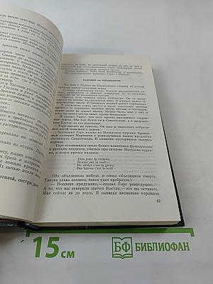 Собрание сочинений. Том второй. Роман и повести