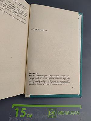 История инженера Ганьшина