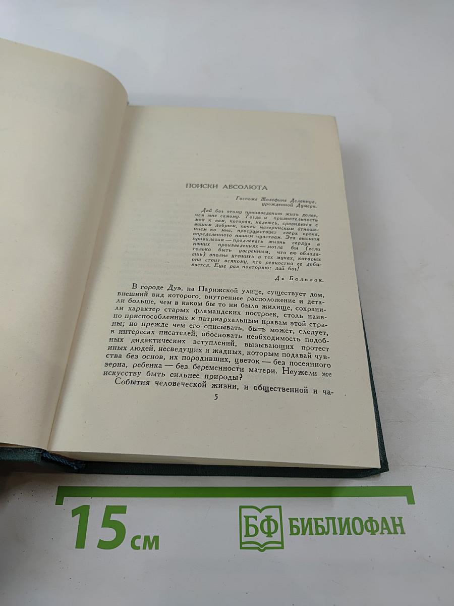 Собрание сочинений в 24 томах. Том 20. Поиски абсолюта