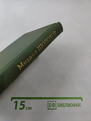 Тихий Дон. Том 2. Книга вторая