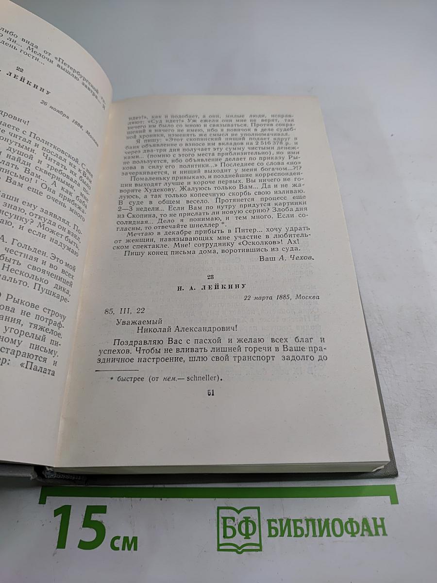 Собрание сочинений. Том одиннадцатый. Письма 1877-1892