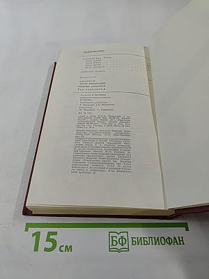 Собрание сочинений. Том 4. Глубокий тыл