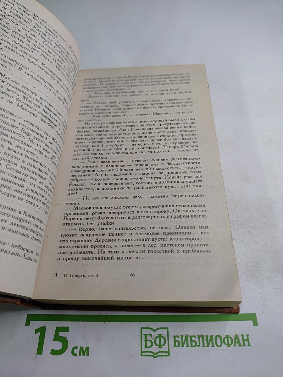 Слово и дело. Книга 2: Мои любезные конфиденты