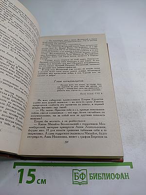 Слово и дело. Книга 2: Мои любезные конфиденты