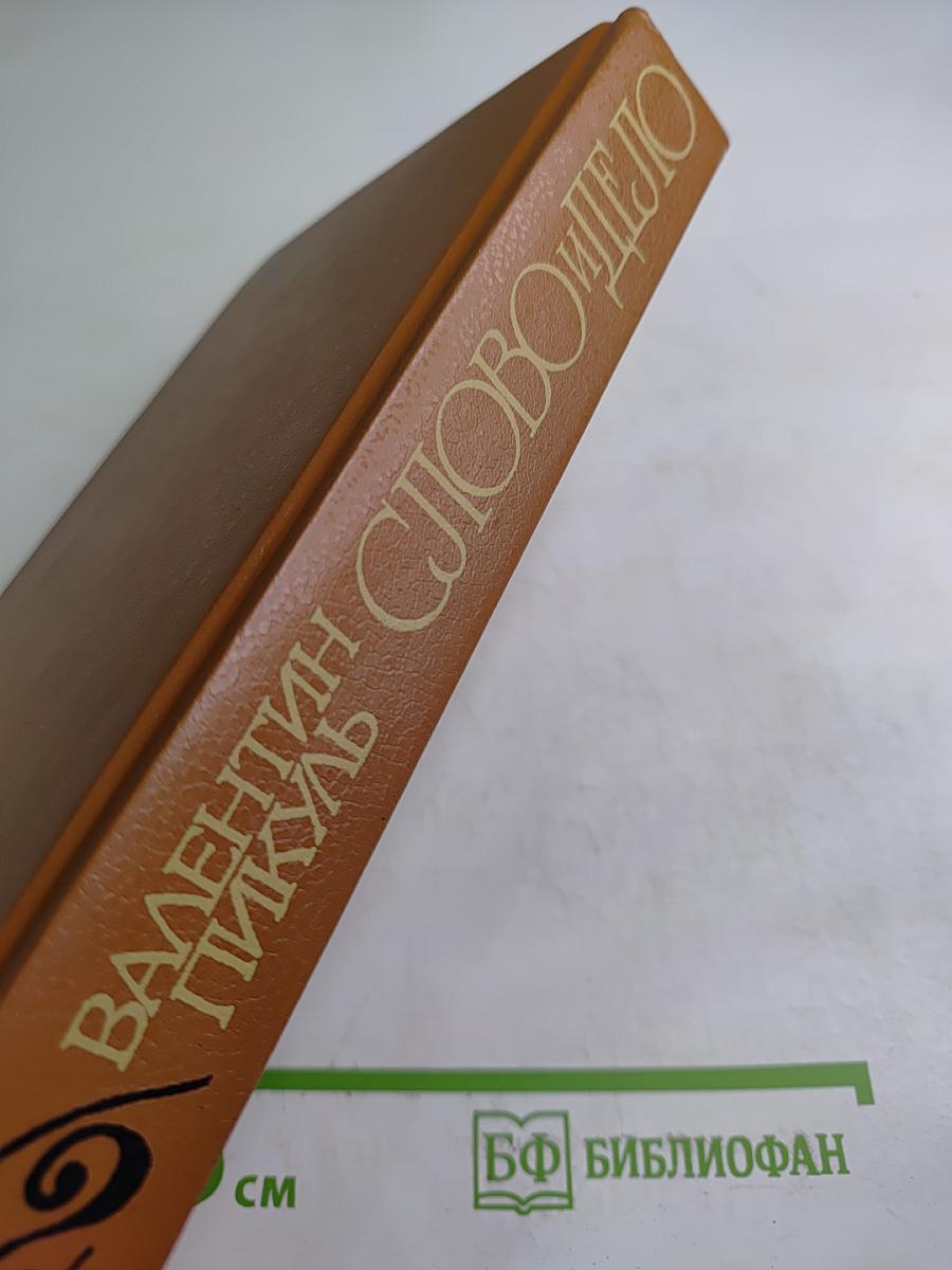 Слово и дело. Книга 2: Мои любезные конфиденты