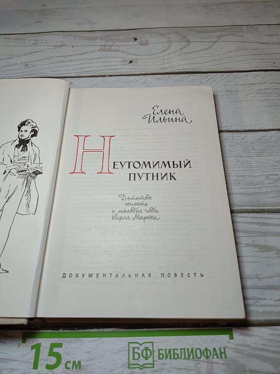 Неутомимый путник