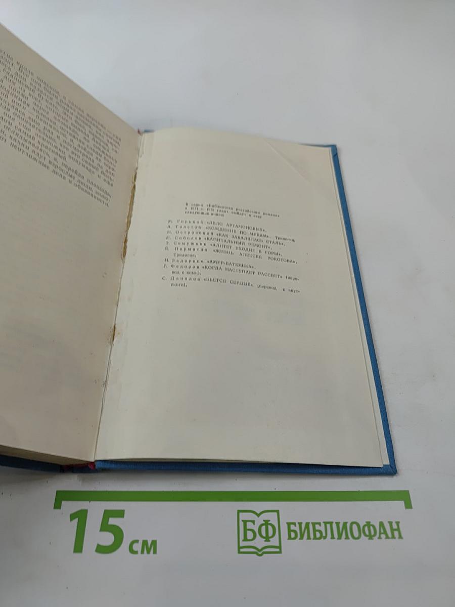 Первые радости