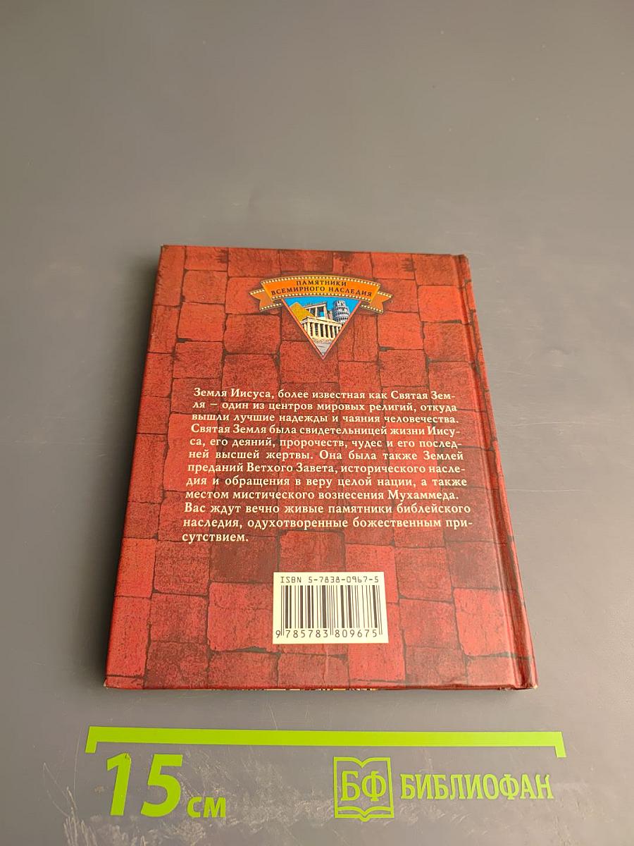 Библейские места Иерусалима