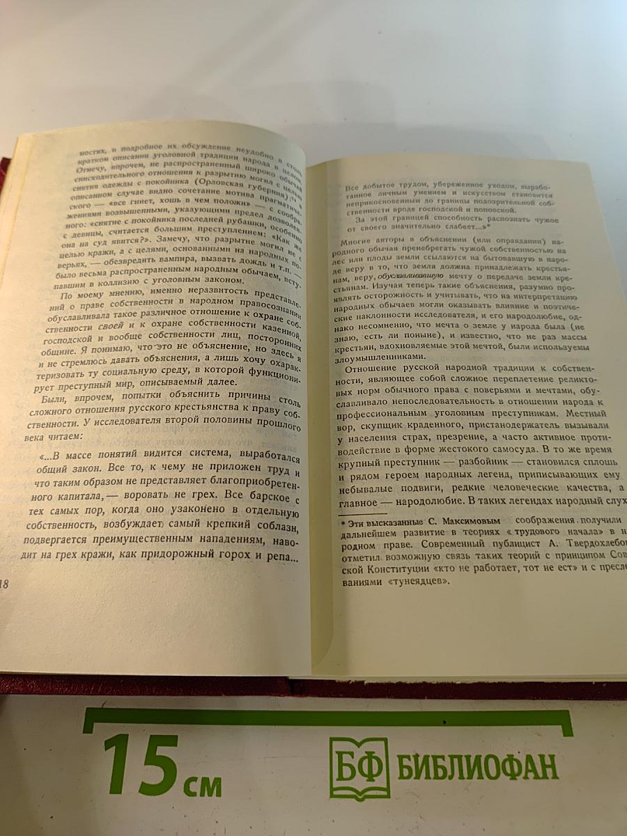 Уголовная Россия