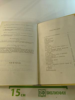 Избранная лирика