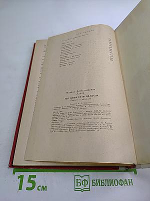 Где наша не пропадала. Повесть и рассказы