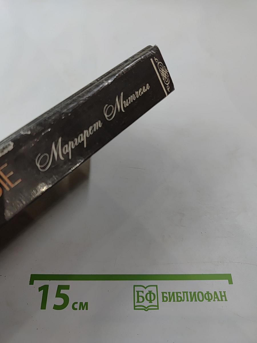 Унесенные ветром. Том 2