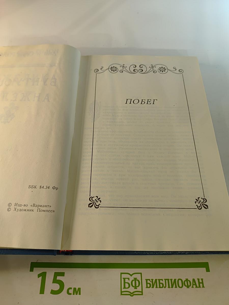 Бунтующая Анжелика. Книга 4