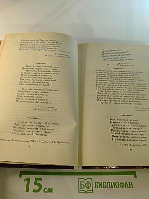 А.С. Пушкин о литературе