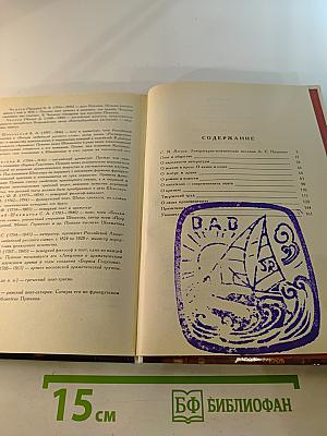 А.С. Пушкин о литературе