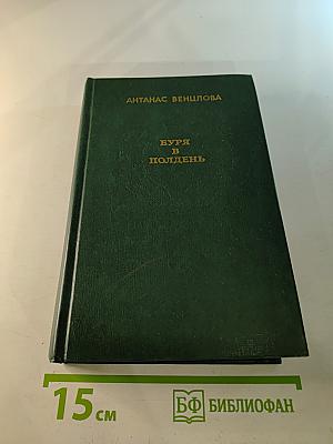 Буря в полдень